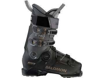 Lyžiarky Salomon S/Pro Supra Boa 110 Gw Black/Grey 23/24