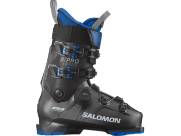 Lyžiarky Salomon S/PRO Supra Boa 120 GW Blue 23/24