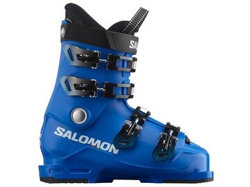 Lyžiarky Salomon S/Race 60T L Race B/Wh/Process 25/26