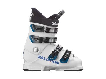 Lyžiarky Salomon S/Race 60T L Wht/Wht/Process Bl 25/26