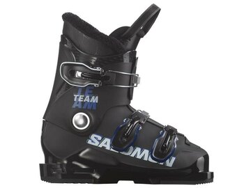 Lyžiarky Salomon Team T3 Black/Race Blue/White 25/26