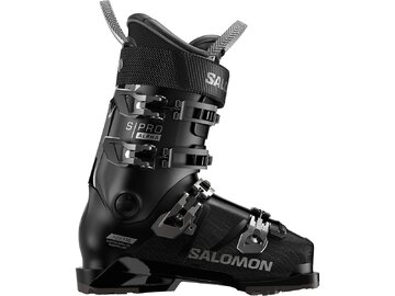 Lyžiarky Salomon S/PRO Alpha 110 GW Black/Dr G M 25/26