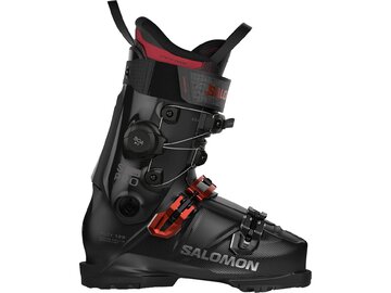 Lyžiarky Salomon S/PRO Alpha C BOA 120 Black/Samba 26/27