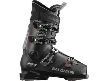Lyžiarky Salomon S/PRO Supra 90 GW Black/Silver 25/26