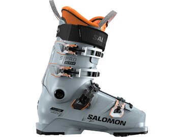 Lyžiarky SalomonS/PRO Alpha 120 Expert Line Arona/Black/Orange Tiger 25/26