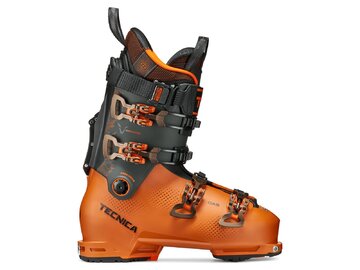 Skialpové lyžiarky Tecnica Cochise 130 DYN GW Dark Icon Orange 25/26