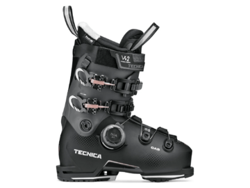 Lyžiarky Tecnica Mach BOA HV 95 W GW Black 26/27