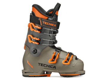 Lyžiarky Tecnica Mach1 JR TD GW Transition Gray 25/26