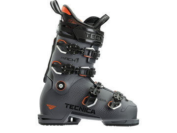 Lyžiarky Tecnica Mach1 110 MV TD Race Grey 21/22