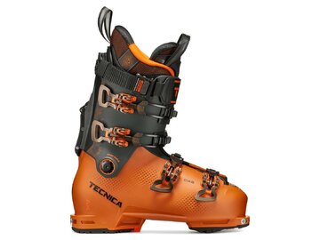 Skialpové lyžiarky Tecnica Cochise HV 130 DYN GW Dark Icon Orange 25/26