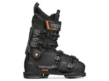 Lyžiarky Tecnica Mach1 HV 120 TD GW Black/Orange 26/27