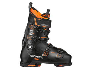 Lyžiarky Tecnica Mach1 LV 110 TD2 GW Black 26/27