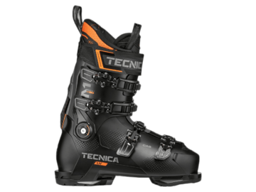 Lyžiarky Tecnica Mach1 LV 120 TD2 GW Black/Orange 26/27