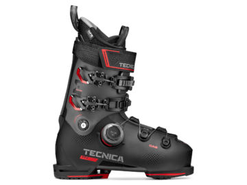 Lyžiarky Tecnica Mach BOA HV 110 GW Black/Red 26/27