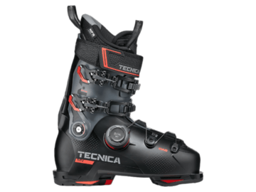 Lyžiarky Tecnica Mach BOA MV 110 GW Black/Red 26/27