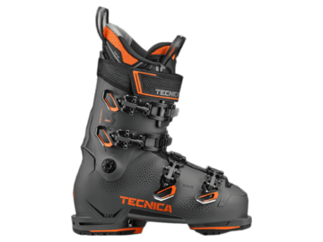 Lyžiarky Tecnica Mach Sport MV 100 GW Race Grey 26/27