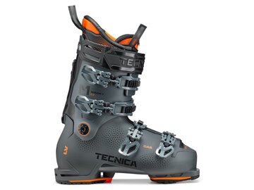Lyžiarky Tecnica Mach1 110 LV TD GW Race Gray 23/24