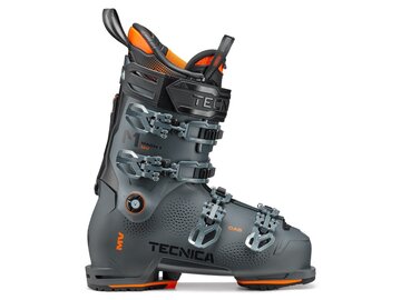 Lyžiarky Tecnica Mach1 110 MV TD GW Race Gray 23/24