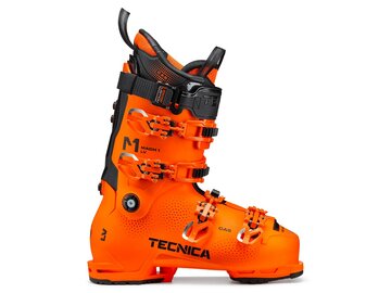 Lyžiarky Tecnica Mach1 130 LV TD GW Ultra Orange 23/24