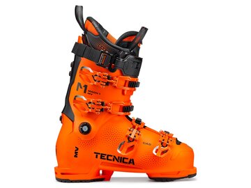 Lyžiarky Tecnica Mach1 130 MV TD GW Ultra Orange 23/24