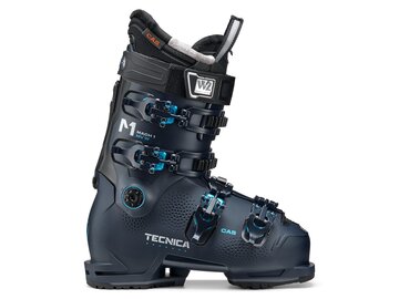 Lyžiarky Tecnica Mach1 95 MV W TD GW Ink Blue 23/24