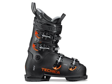 Lyžiarky Tecnica Mach Sport 100 MV GW Black 23/24