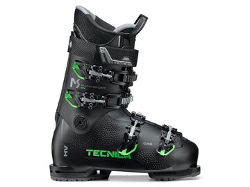 Lyžiarky Tecnica Mach Sport 80 HV GW Black 23/24