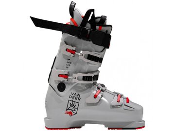 Lyžiarky Van Deer Pro 130 Grey 25/26