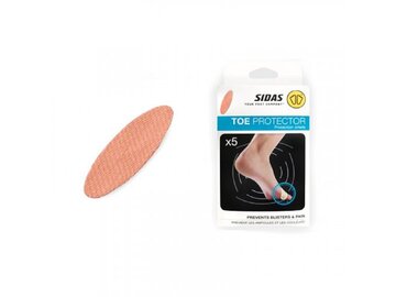 Chránič prstov Sidas Toe Protector V2 (5 ks)