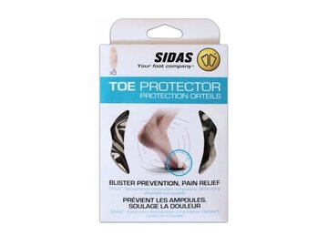 Náplasť Sidas Toe Protector X5