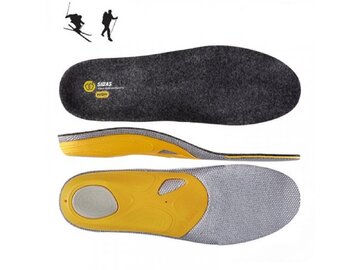 Vložky Sidas 3Feet Merino High