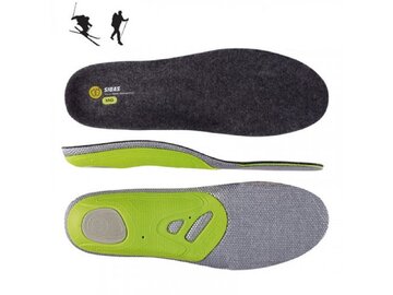 Vložky Sidas 3Feet Merino Mid