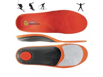 Vložky Sidas Winter 3Feet Mid