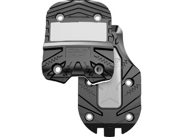 Náhradné podložky Atomic Complete Tech Gripwalk 25-32.5 Black/White