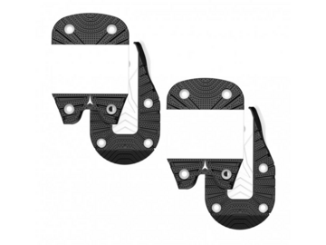 Náhradné podrážky Atomic Standard DIN 2K Grip Pads Black