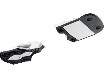 Podložky Atomic Cantable Grip Pad 2K 22.0-24.5 Black/White