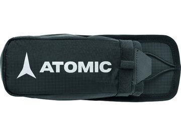 Puzdro na fľašu Atomic Thermo Flask Holder Black