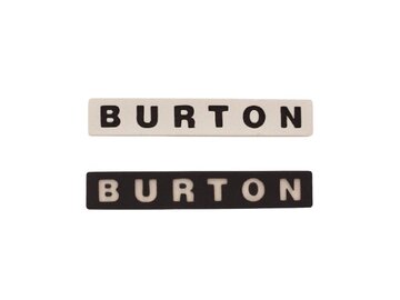 Penová podložka Burton Foam Mats Bar Logo