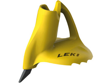 Náhradný tanierik Leki Fin Vario Basket Neonyellow