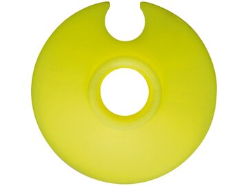 Náhradný tanierik Leki Racing Neonyellow 50 mm