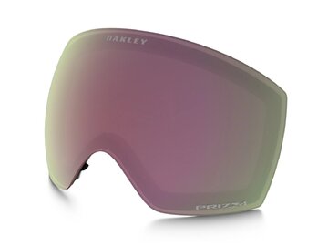 Náhradné sklíčko Oakley Flight Deck Prizm HI Pink Iridium