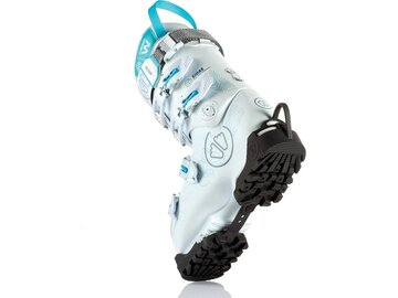 Gumené návleky na lyžiarky Sidas Ski Boot Traction Black