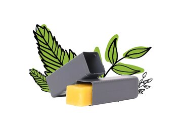 Vosk Kohla Green Line Skinwax "To go"