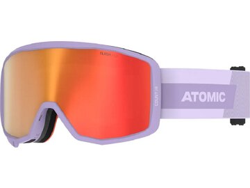 Lyžiarske okuliare Atomic Count Jr Cylindrical Lavender