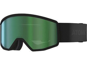 Lyžiarske okuliare Atomic Four JR XS Flash Black