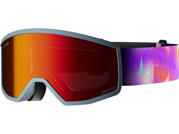 Lyžiarske okuliare Atomic Four JR XS Graphic/Glacier