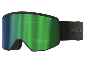 Lyžiarske okuliare Atomic Four Pro Hd All Black