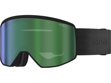 Lyžiarske okuliare Atomic Four Pro M HD All Black