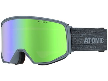 Lyžiarske okuliare Atomic Four Q HD Grey/Green