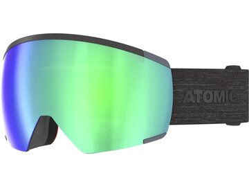 Lyžiarske okuliare Atomic Redster HD Black